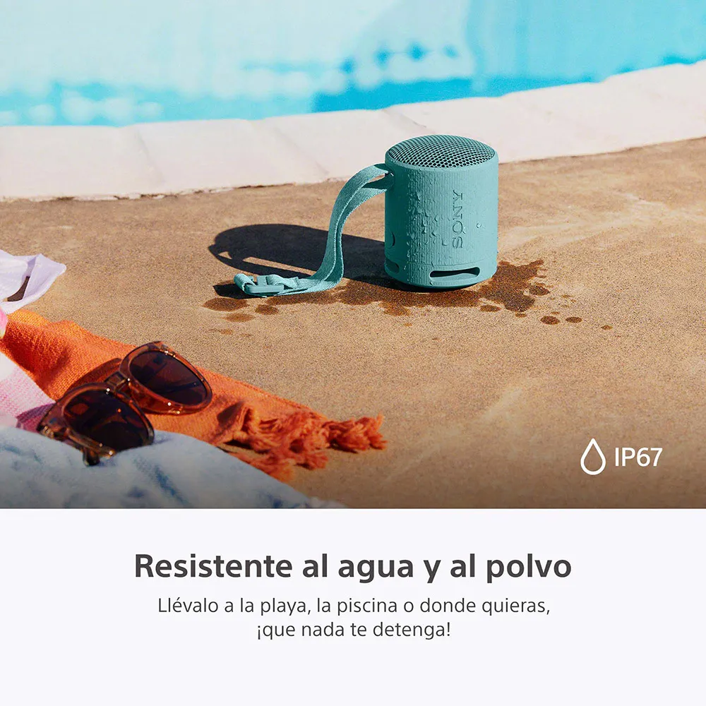 Sorteo PARLANTE INALÁMBRICO PORTÁTIL - Image 3